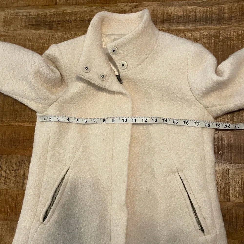 Ann Taylor Loft Wool Blend Coat - Picture 7 of 7